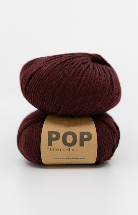 Pop Merino - Sangria Soul