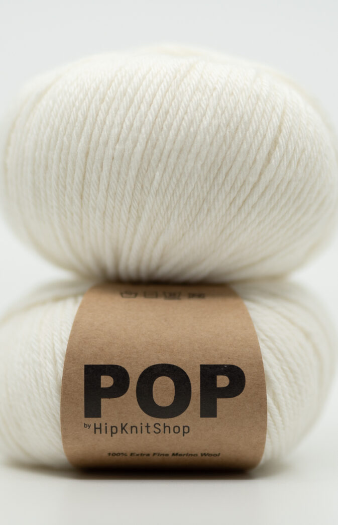 Pop Merino - Marshmallow