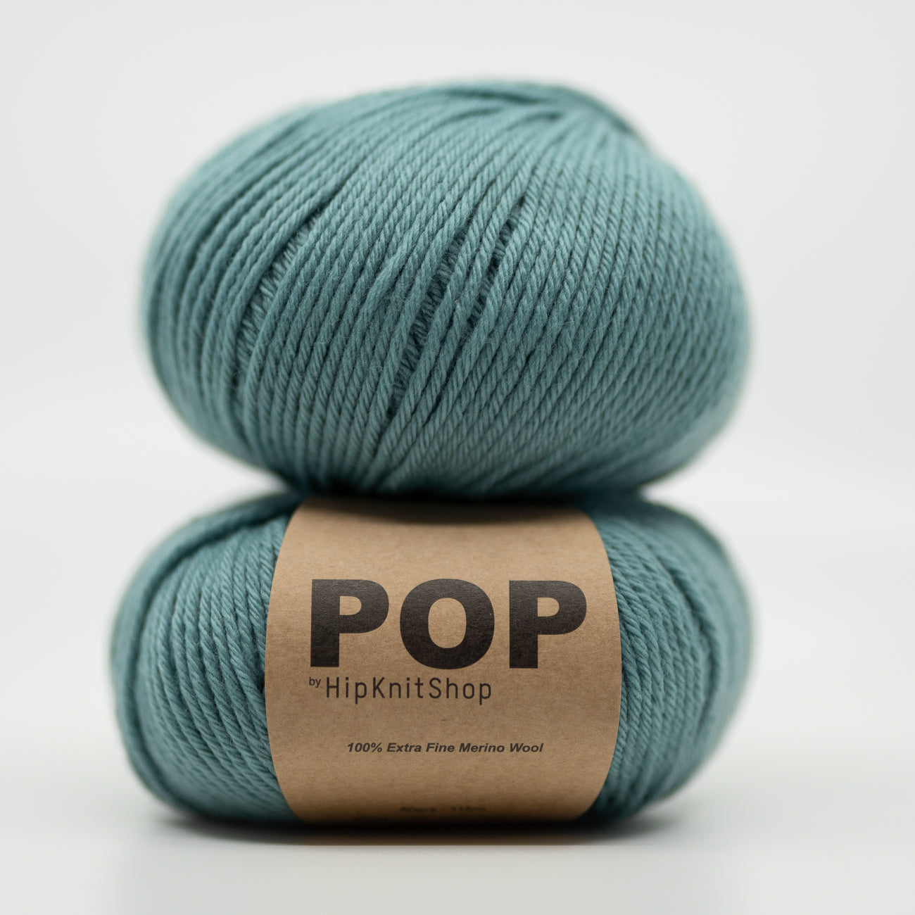 Pop Merino - BonBon Minty