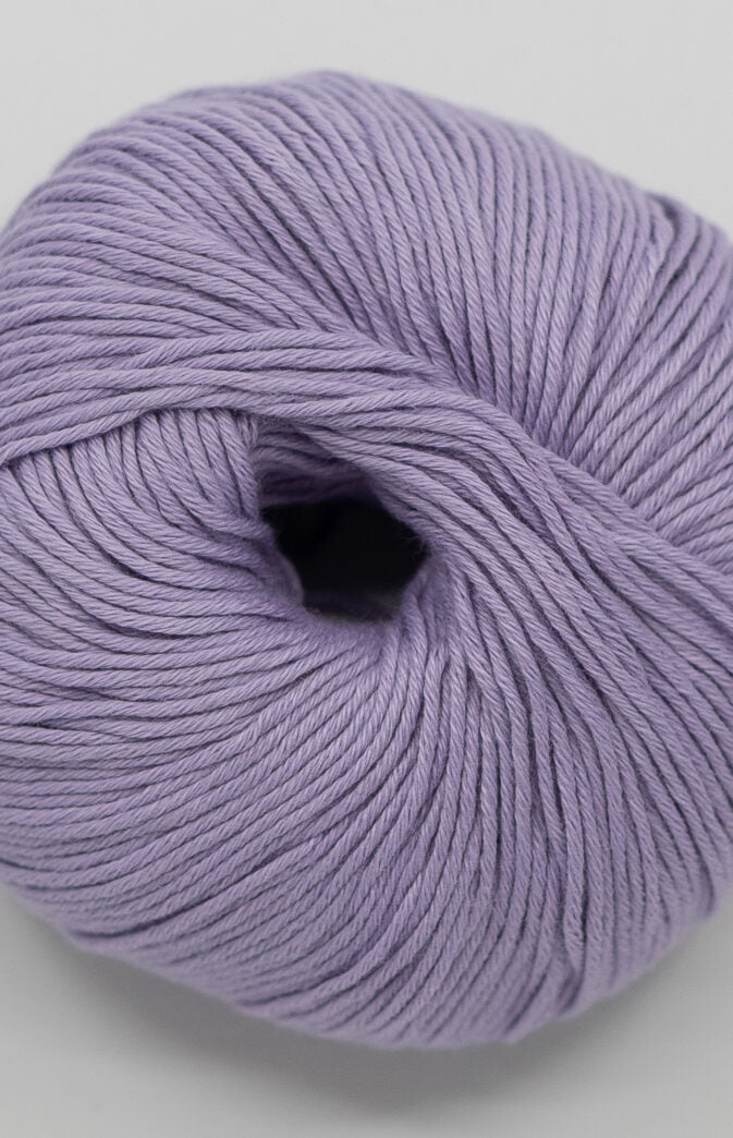 Cuddle Me Cotton - Purple Rain