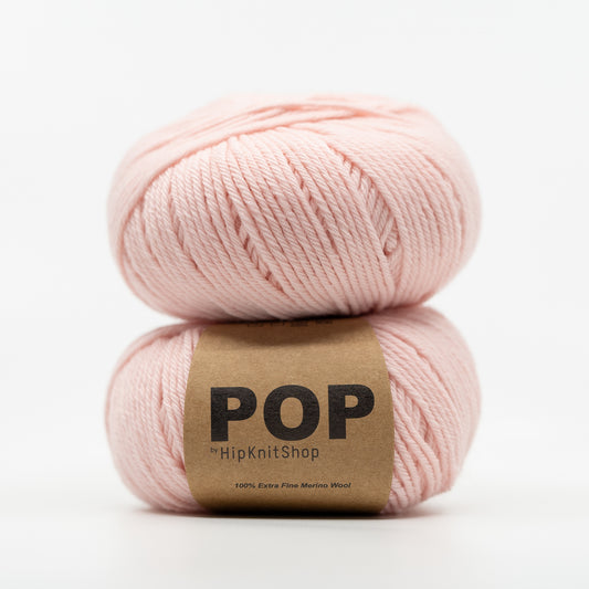 Pop Merino - Peaceful Pink