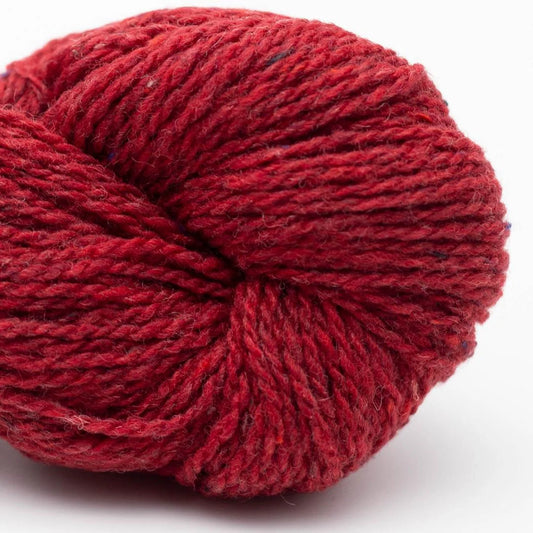 BC Garn - Loch Lomond GOTS - Fire red (11)