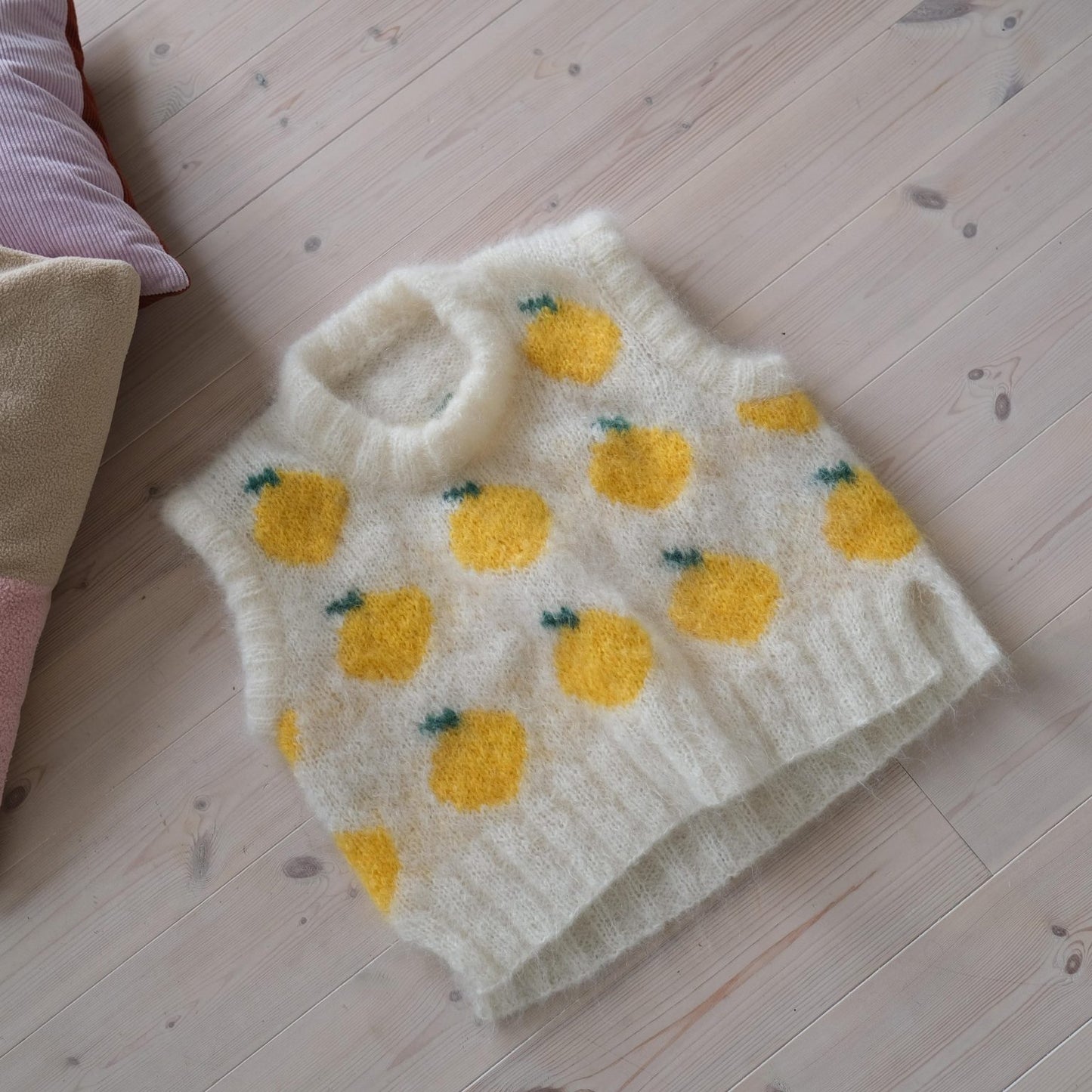 Citron Slipover