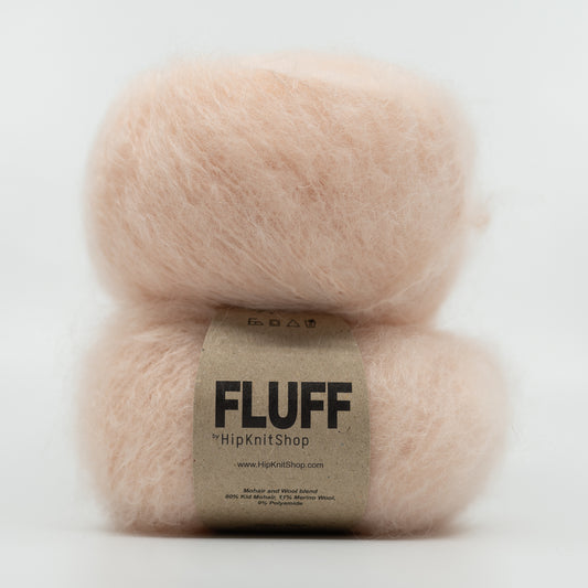 Fluff - Vanilla flavor
