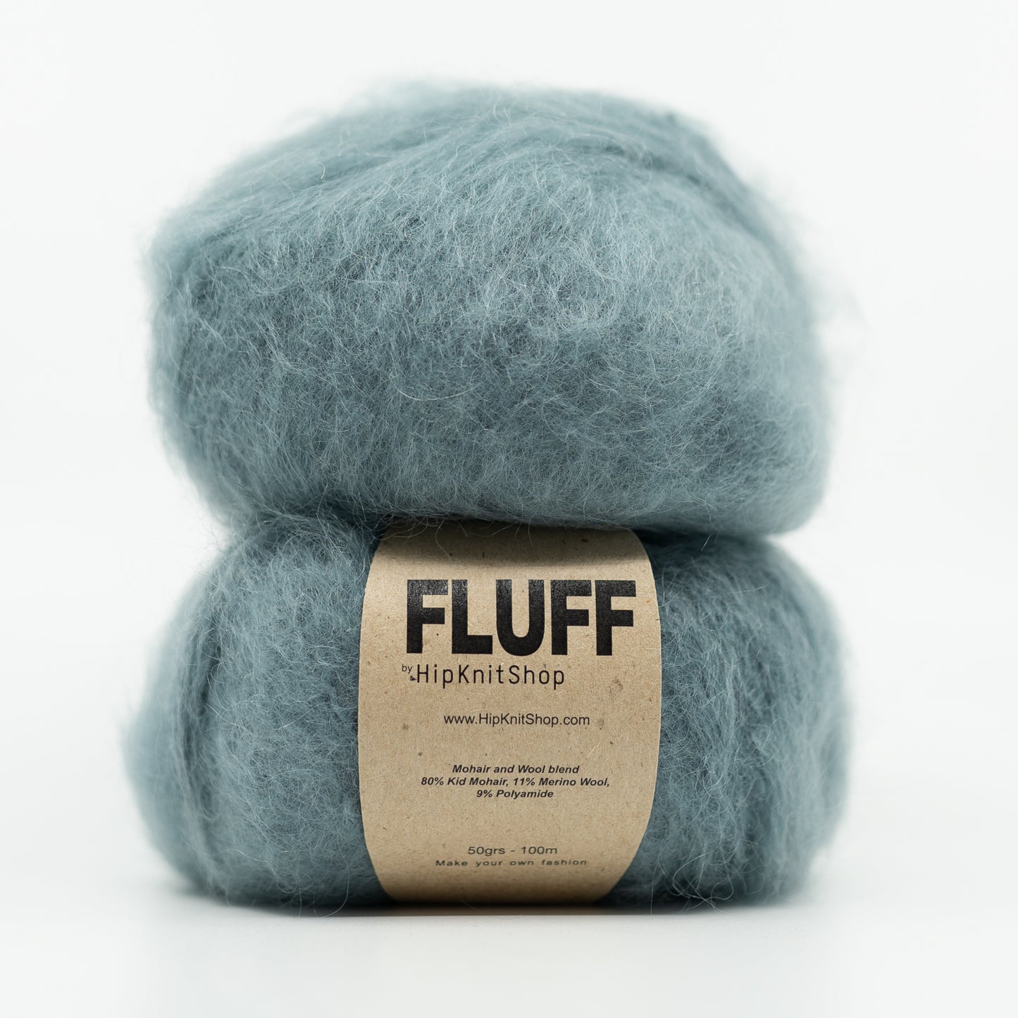 Fluff - Dusty Blue