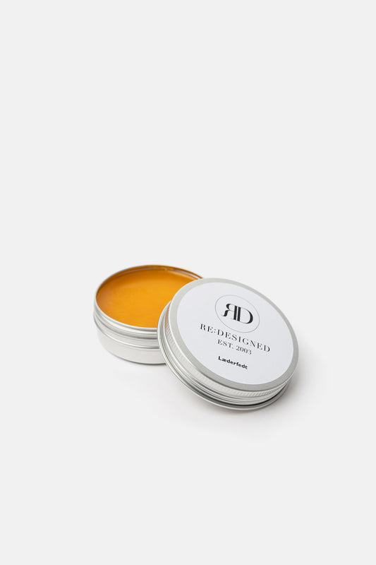 RE:DESIGNED  Leather Care – Color: Nature