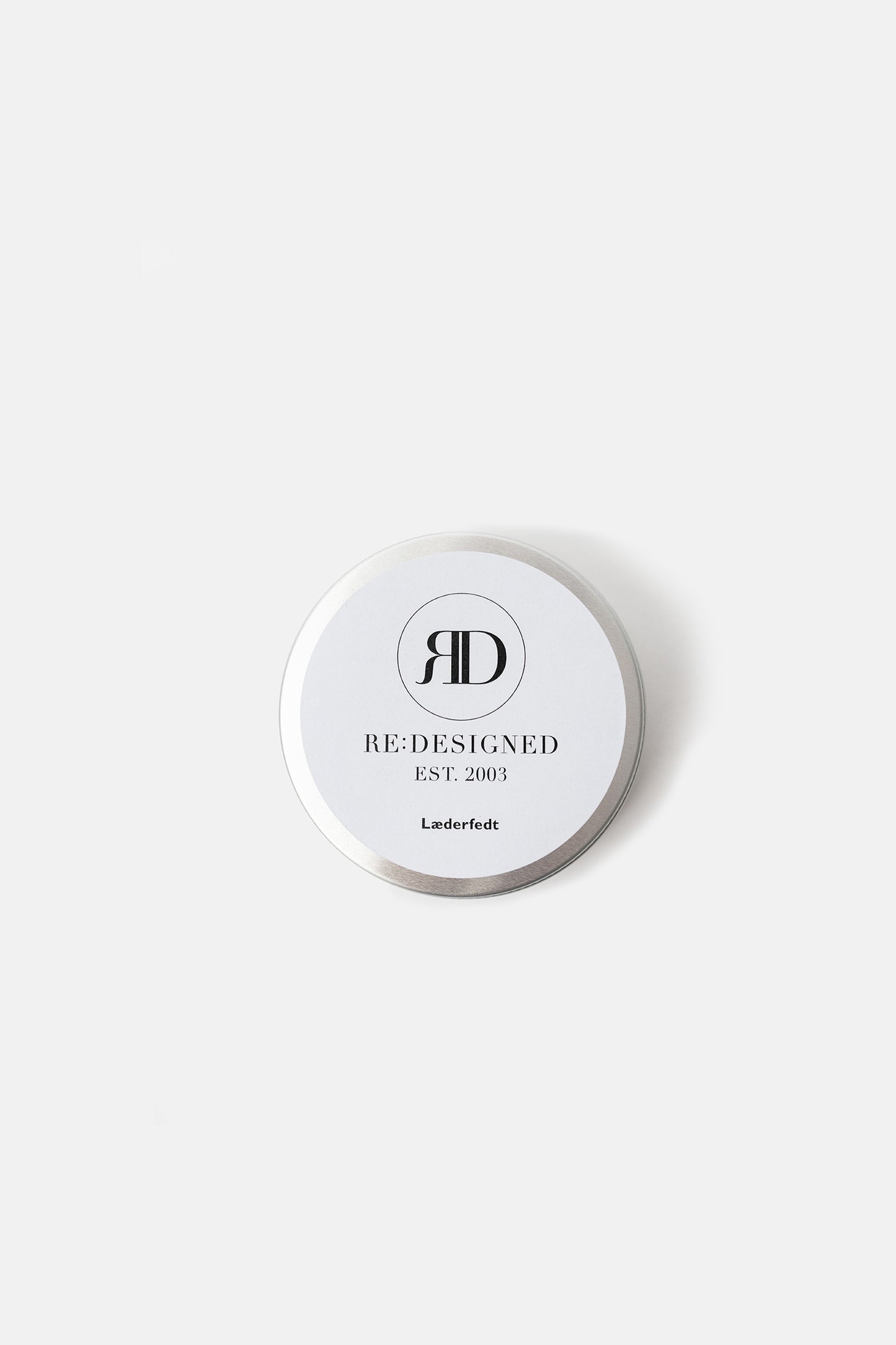 RE:DESIGNED  Leather Care – Color: Nature