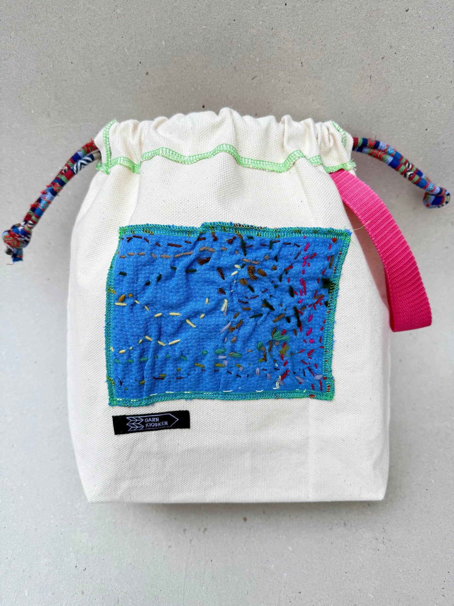 Garnkioskens Projekttasker #1041