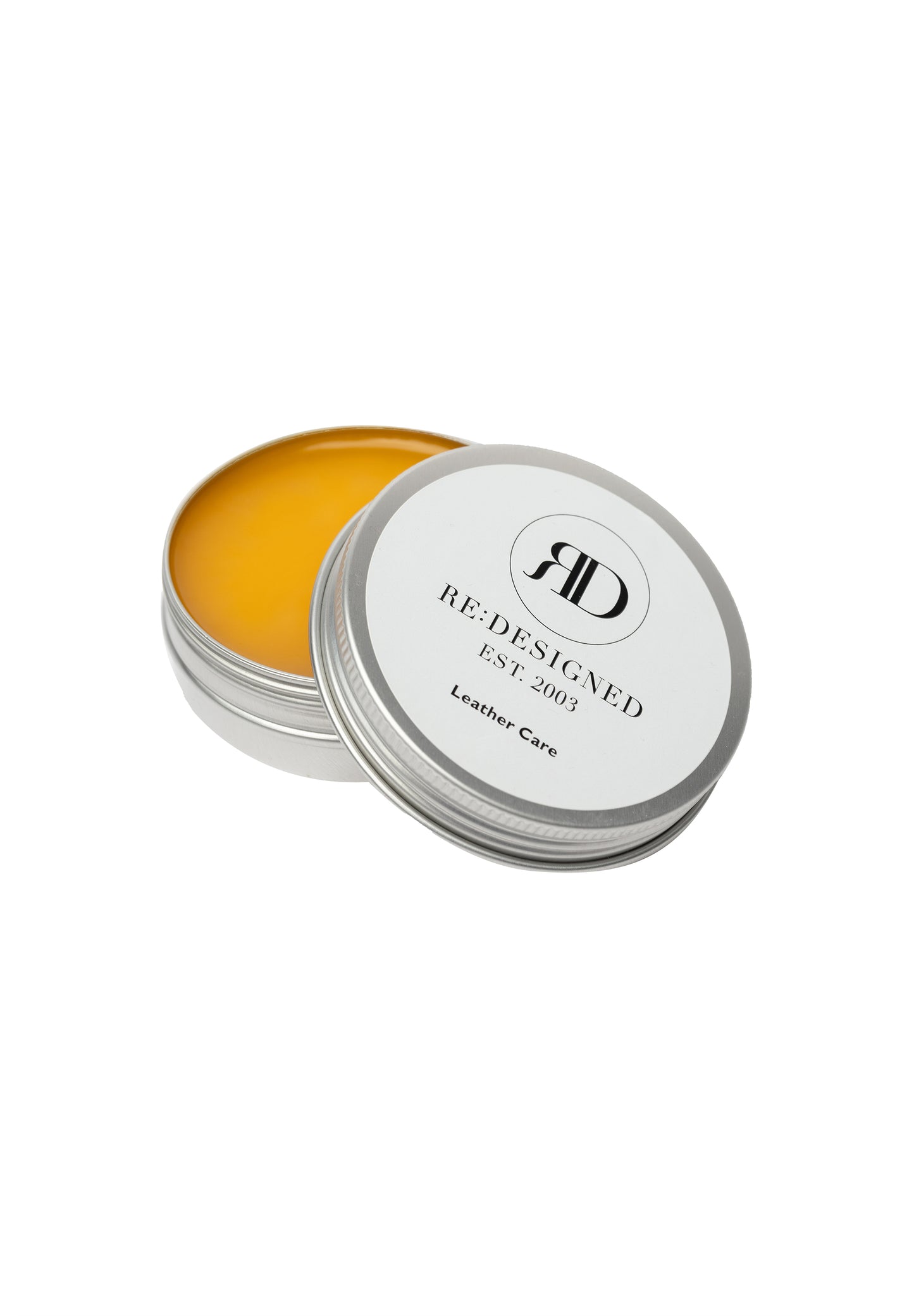 RE:DESIGNED  Leather Care – Color: Nature