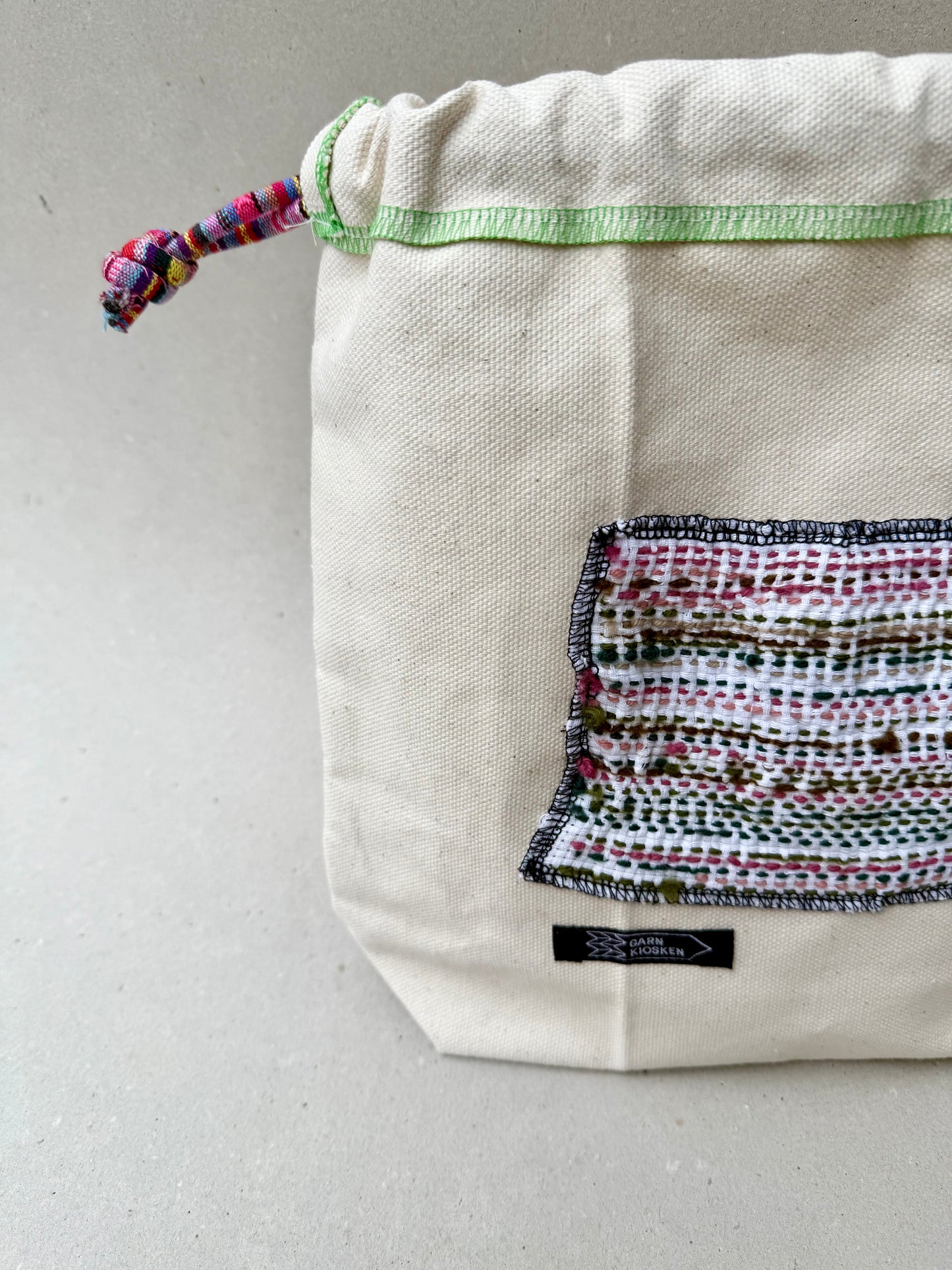 Garnkioskens Projekttasker #1035