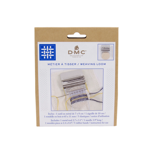 DMC Minivæv til broderi og reparation
