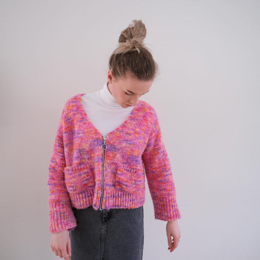 BonBon Jacket - strikkekit