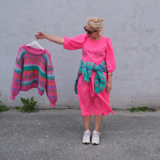 Funkytown Sweater