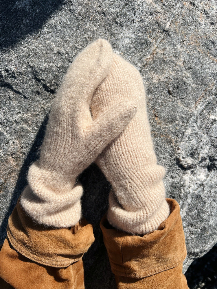 🧶❄️ Strik dine egne tovede luffer – varme hænder hele vinteren! ❄️🧤