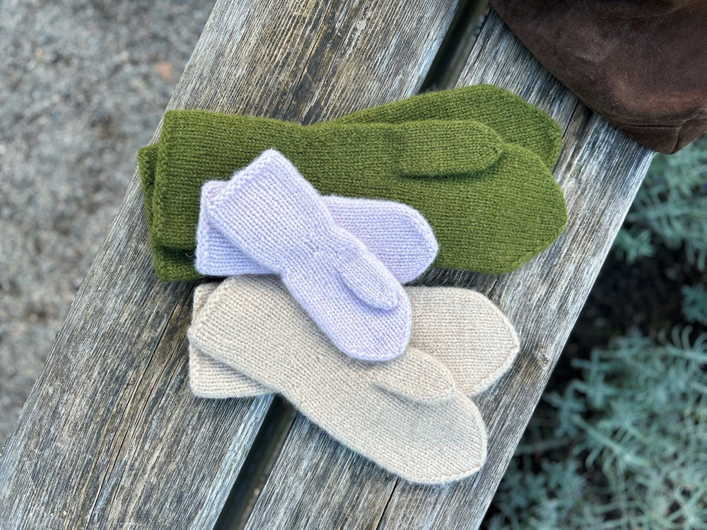 🧶❄️ Strik dine egne tovede luffer – varme hænder hele vinteren! ❄️🧤