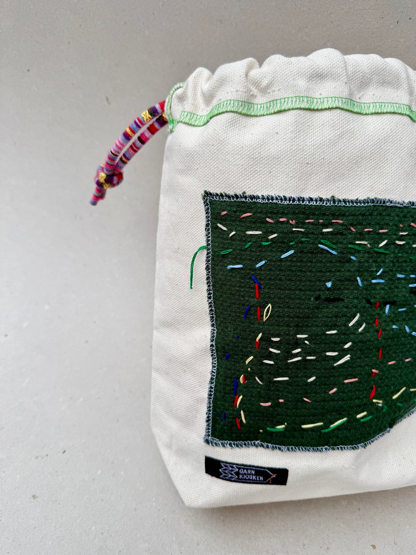 Garnkioskens Projekttasker #1033