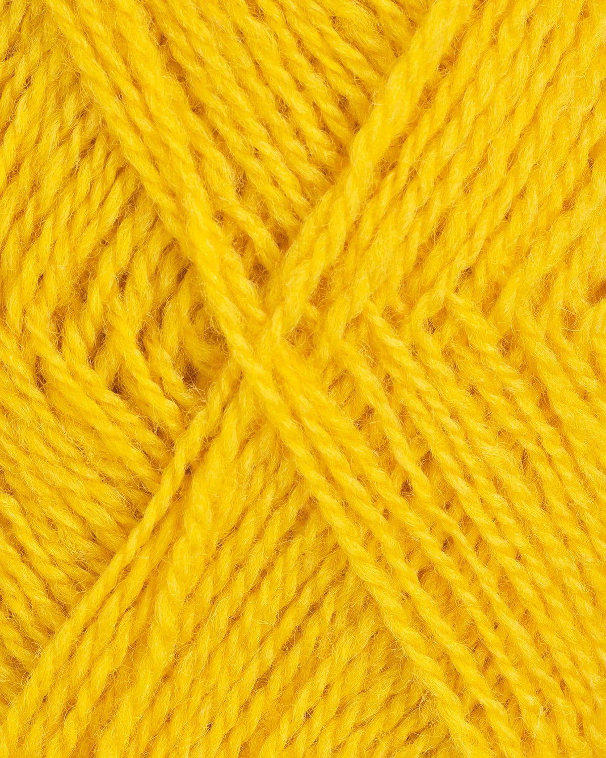 Rauma Garn - Finull - Gul  (4412)