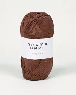 Pandora - Rødbrun (242)