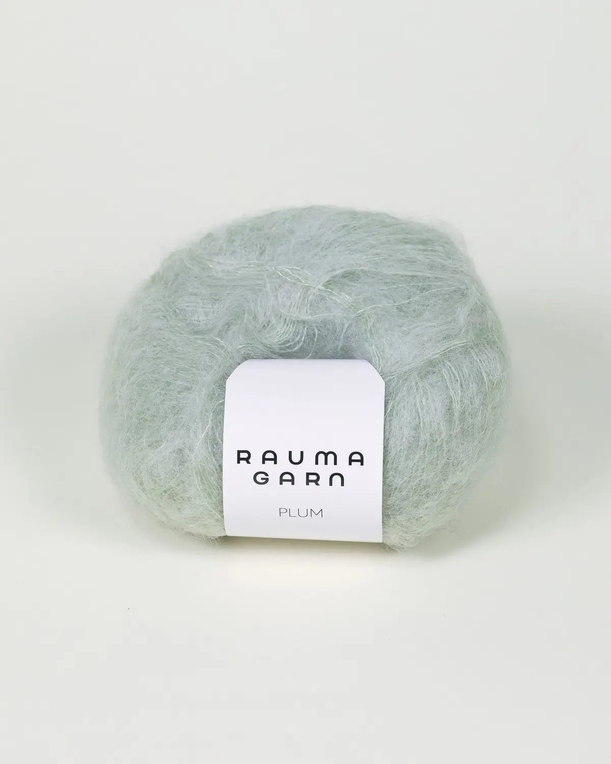 Rauma Garn - Plum Mohair - Dus Salvie (191)