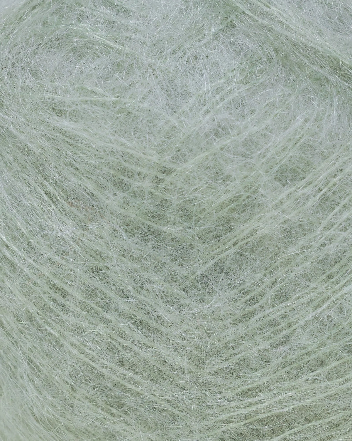 Rauma Garn - Plum Mohair - Dus Salvie (191)