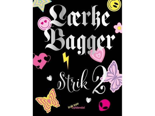 Lærke Bagger - STRIK 2