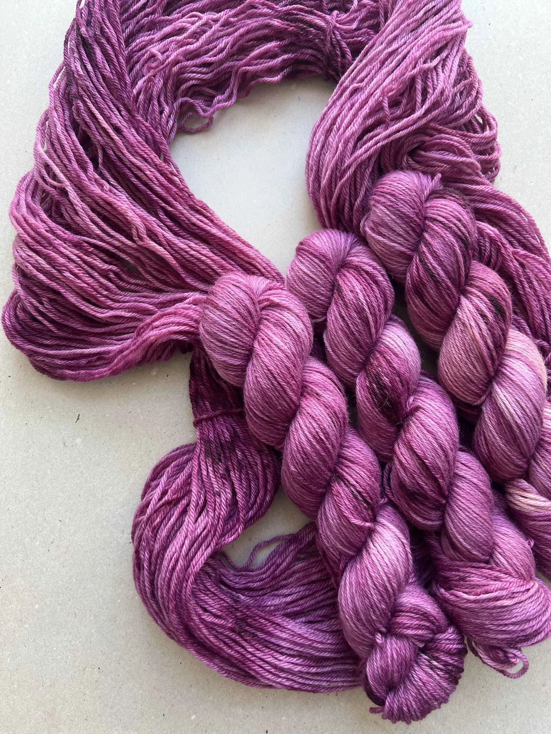 Thelma - Organic DK - BURST