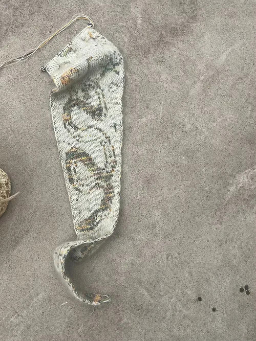 🌿 Thelma Hoodie – luksus, lethed og håndfarvet skønhed ✨ OPSKRIFT