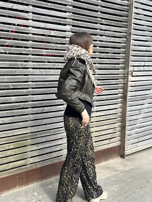 🌿 Thelma Hoodie – luksus, lethed og håndfarvet skønhed ✨ OPSKRIFT