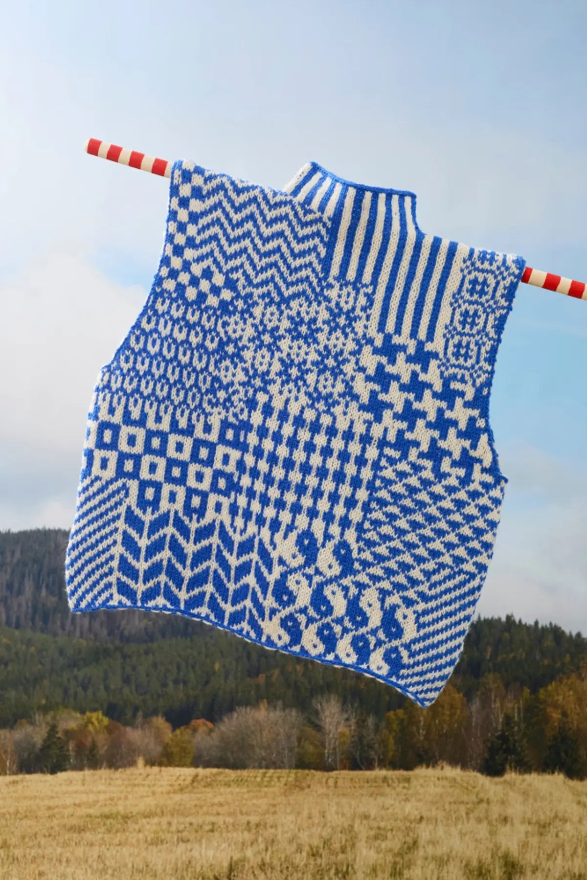 Nordic Mix Vest