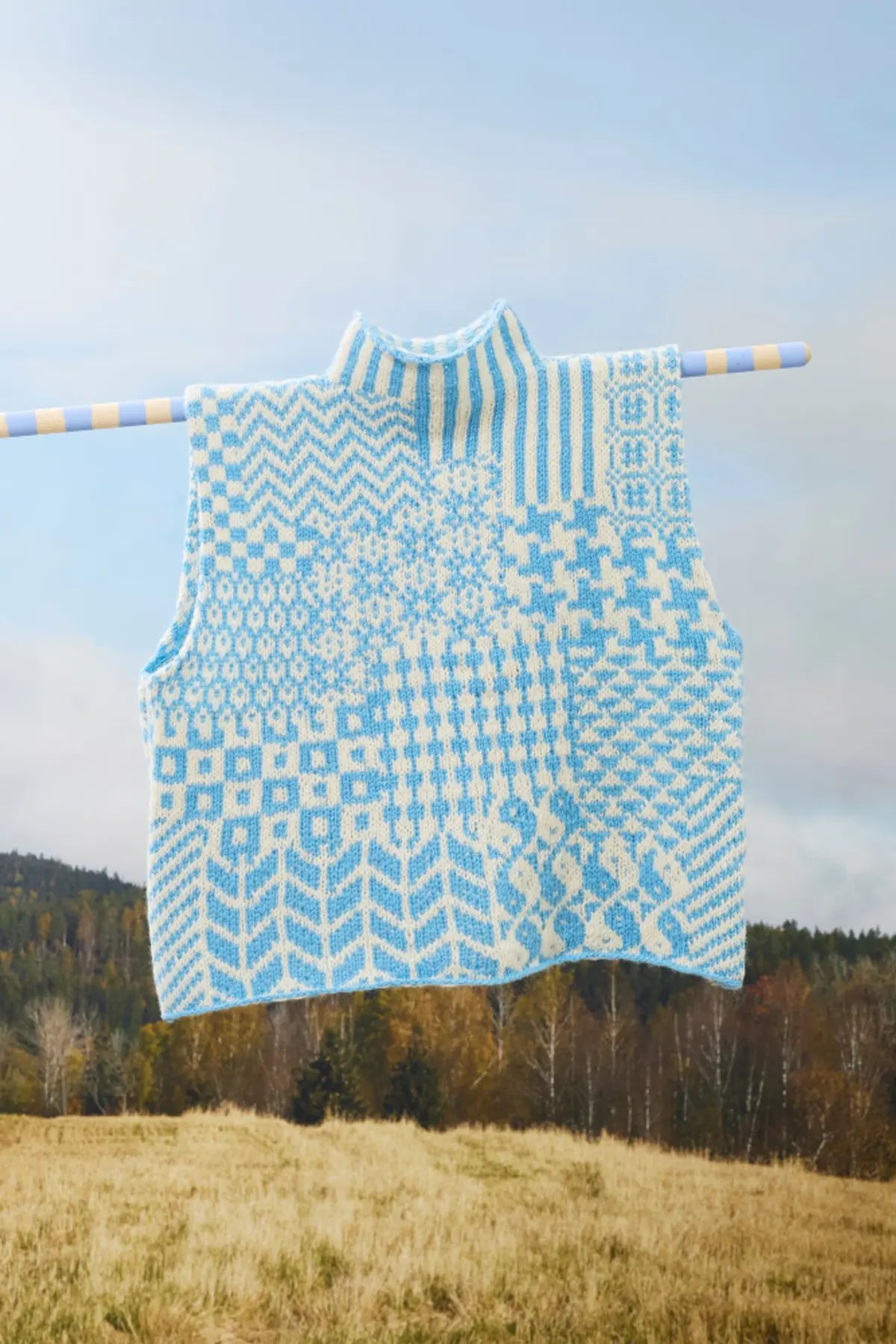 Nordic Mix Vest