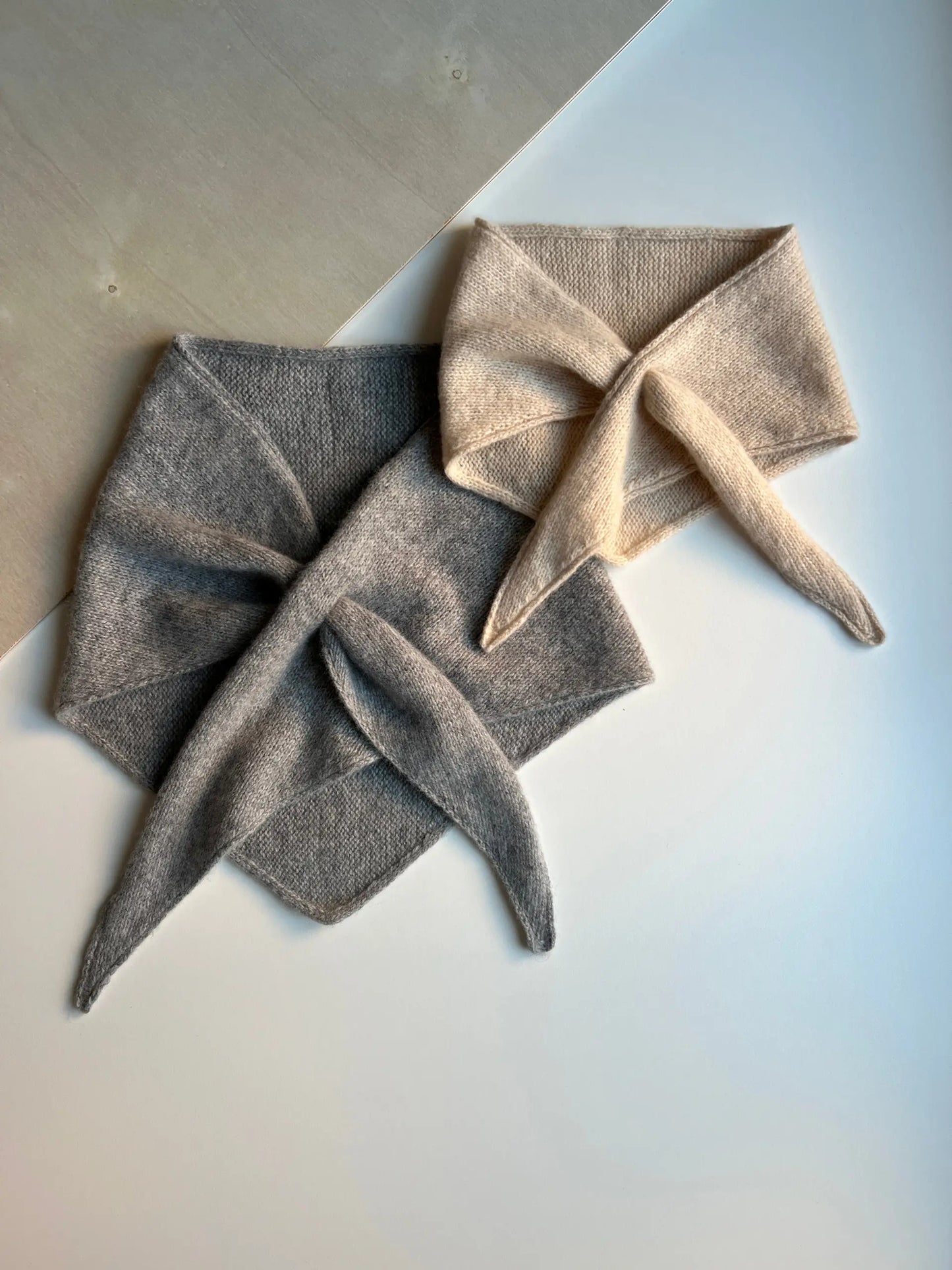 Lunt Magdatørklæde – Enkelt og elegant tørklæde i merinould 🧶✨