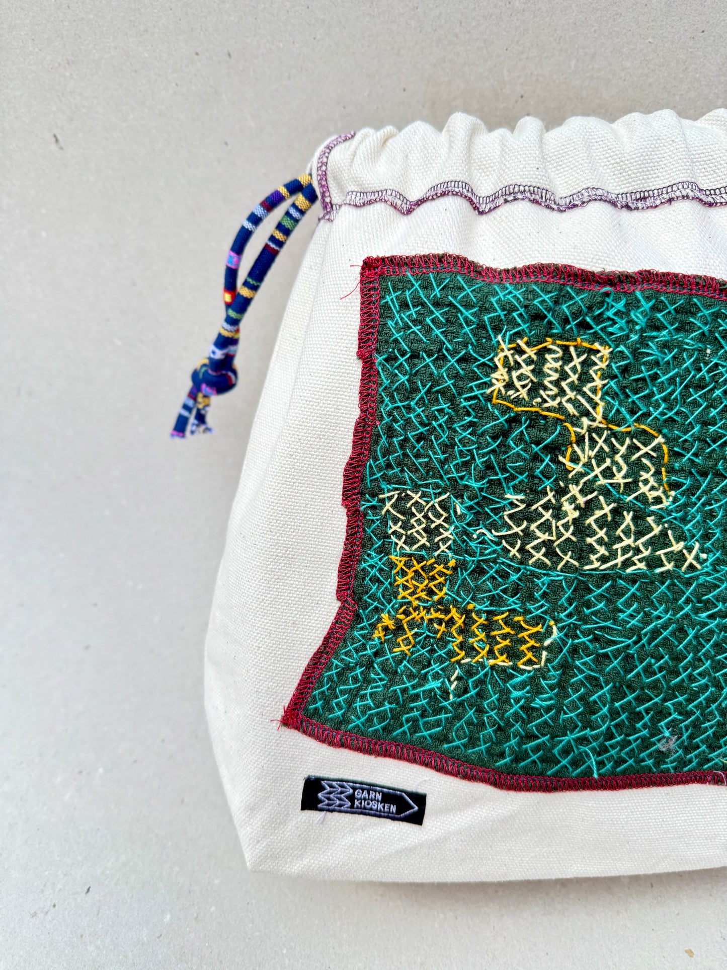 Garnkioskens Projekttasker #1040