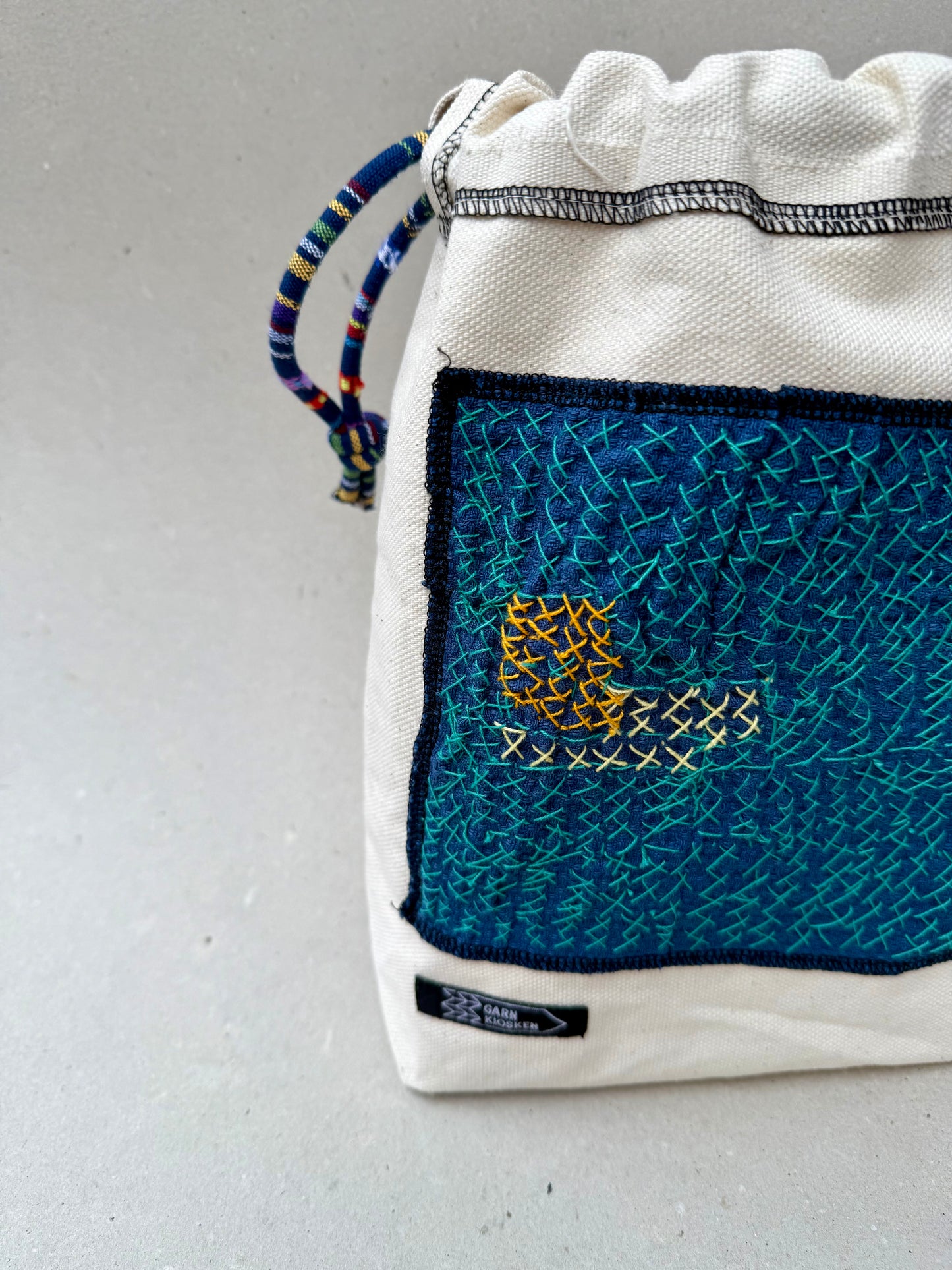 Garnkioskens Projekttasker #1037