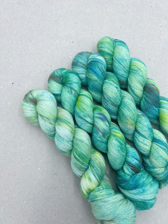 56 - Angel Lace LONG