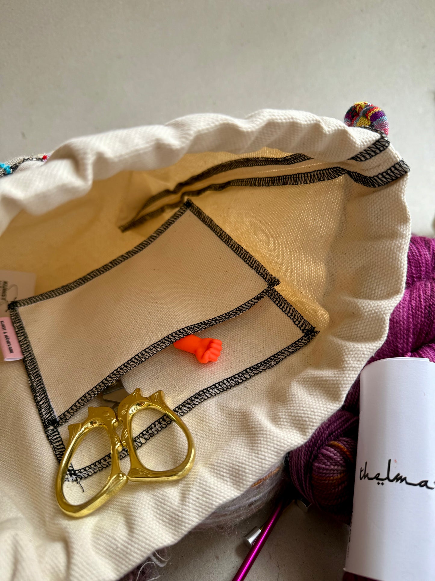 Garnkioskens Projekttasker #1037