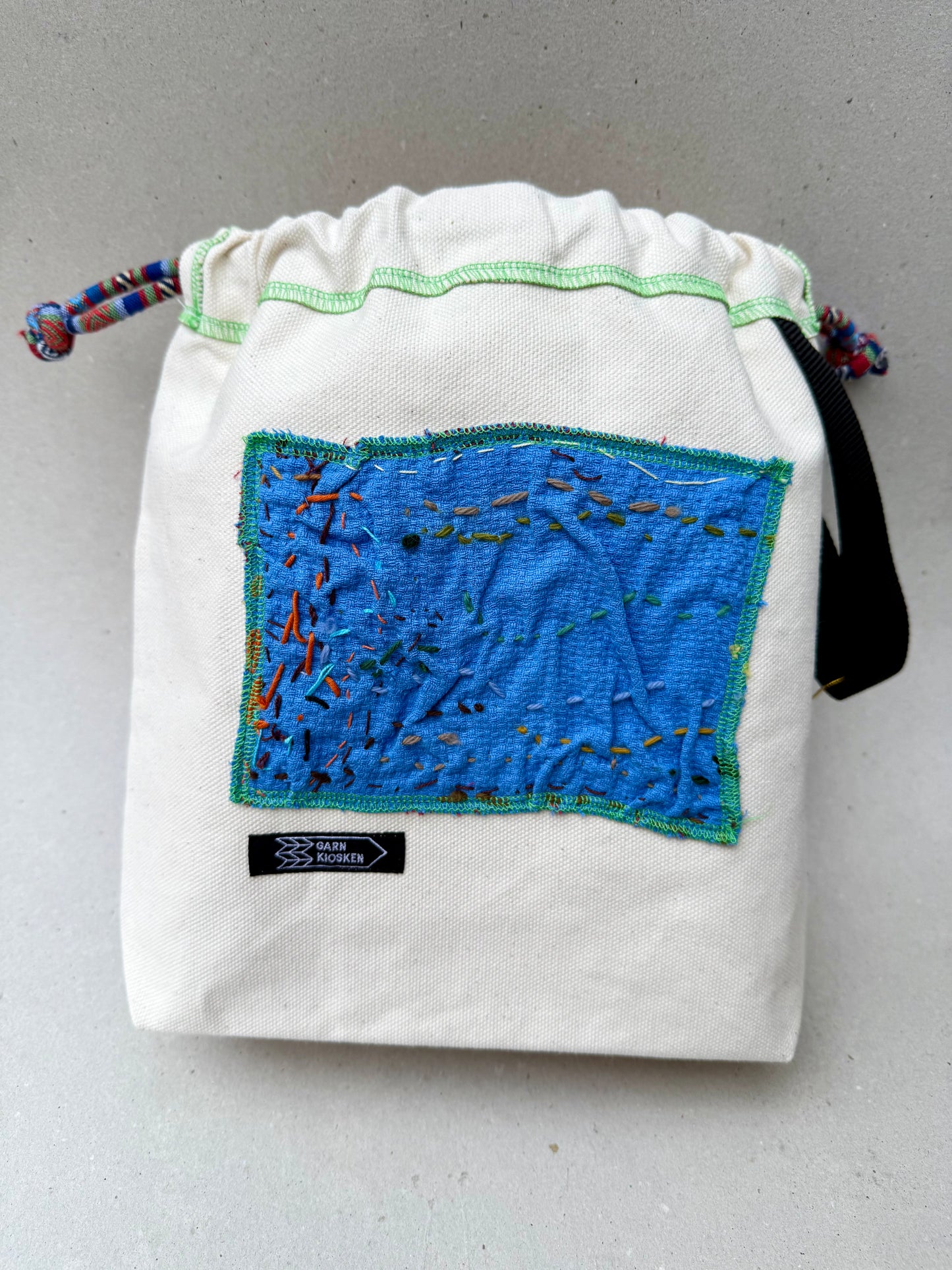 Garnkioskens Projekttasker #1038