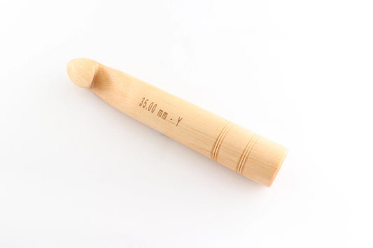 Jumbo Hæklenål 35 mm – KnitPro