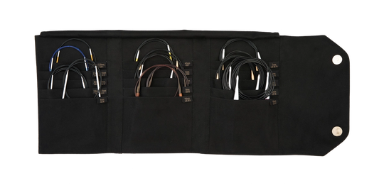 KnitPro Coal Etui – Til Rundpinde