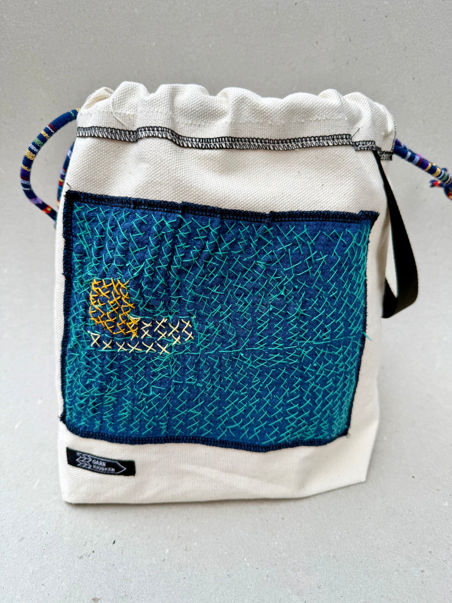 Garnkioskens Projekttasker #1037