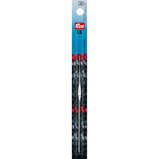 Prym - hæklenål str. 1,5 mm