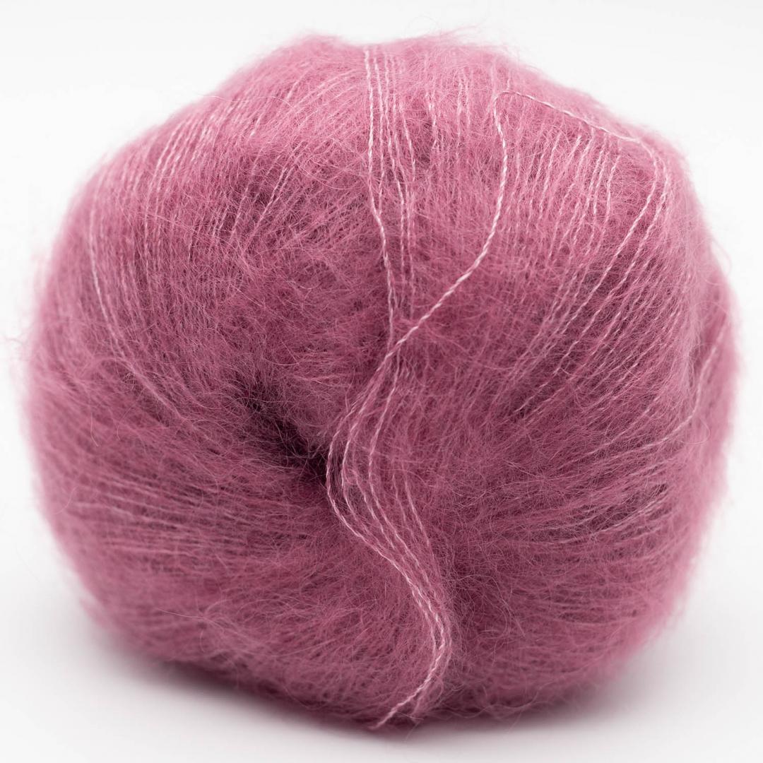 Kremke - Silk Mohair - Heide - (col.12_256)