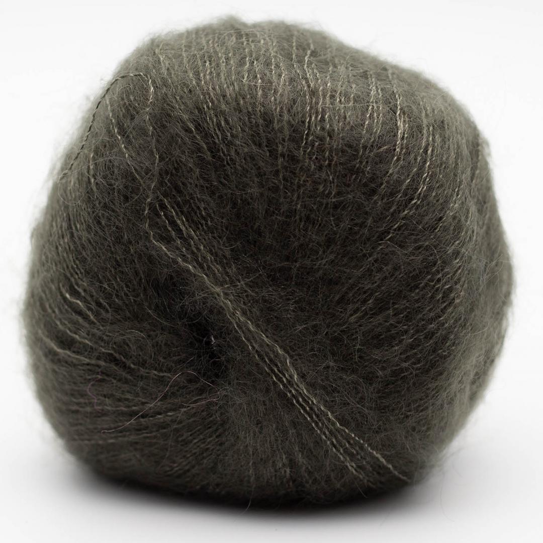 Kremke - Silk Mohair - Jägergrün - (col.16_665)