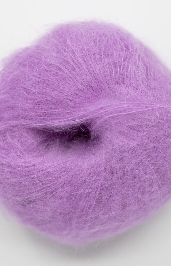 Hip Mohair - Blooming Lillac