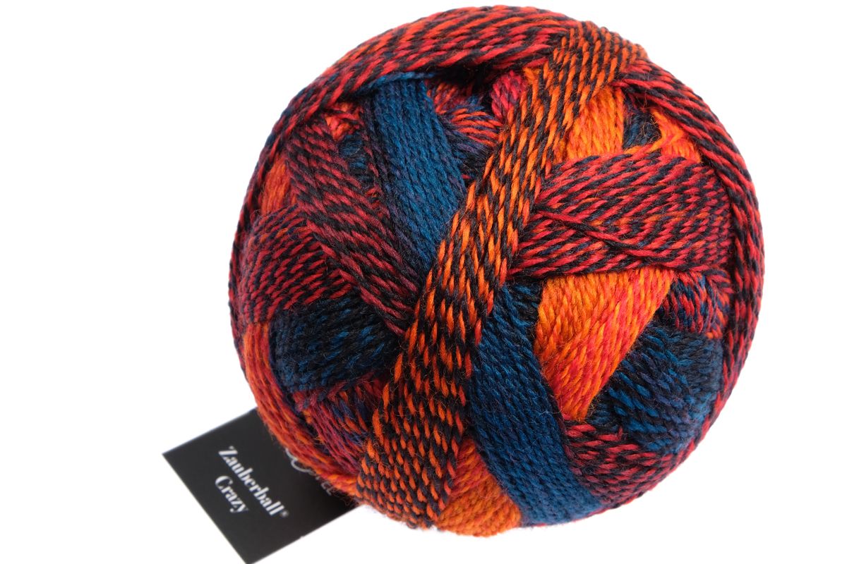 Schoppel - Zauberball®Crazy/1537