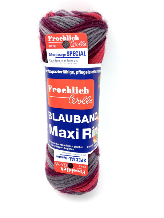 Froehlich strømpegarn - 7721