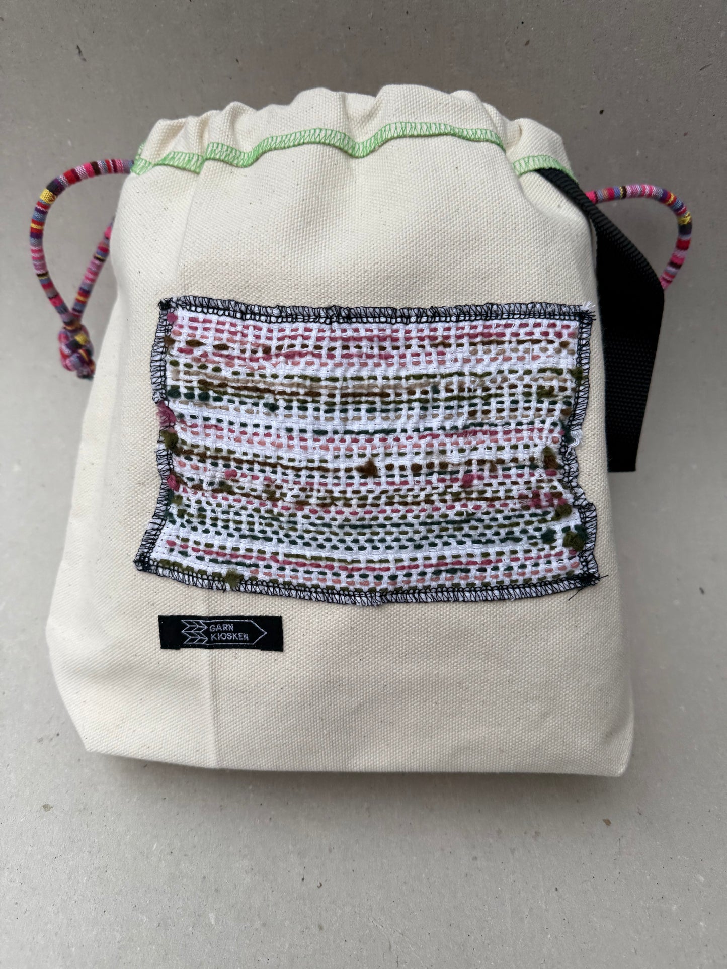 Garnkioskens Projekttasker #1035