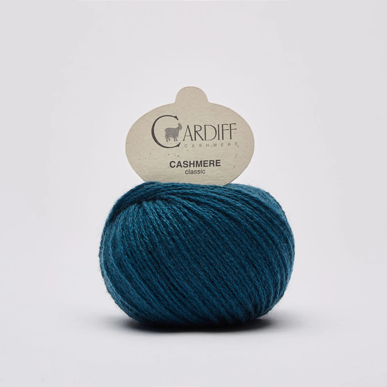 CARDIFF Cashmere - CLASSIC - Ottoman (649)