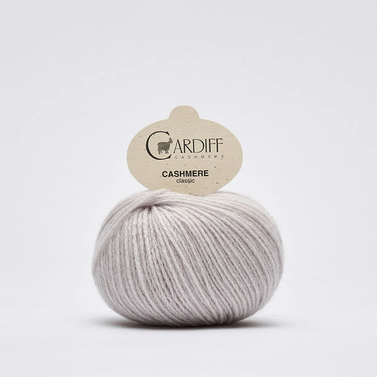 CARDIFF Cashmere - CLASSIC - Aeris 671