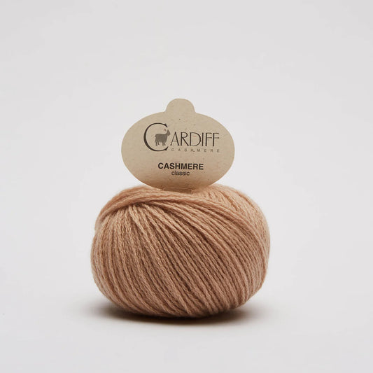 CARDIFF Cashmere - CLASSIC - Life (709)