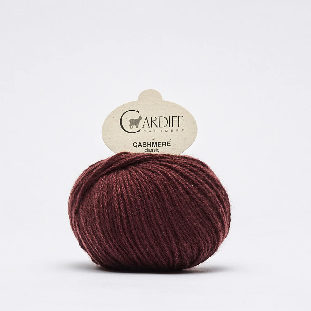 CARDIFF Cashmere - CLASSIC - Buthan 718